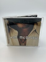 CD Tim McGraw Self Titled CD
