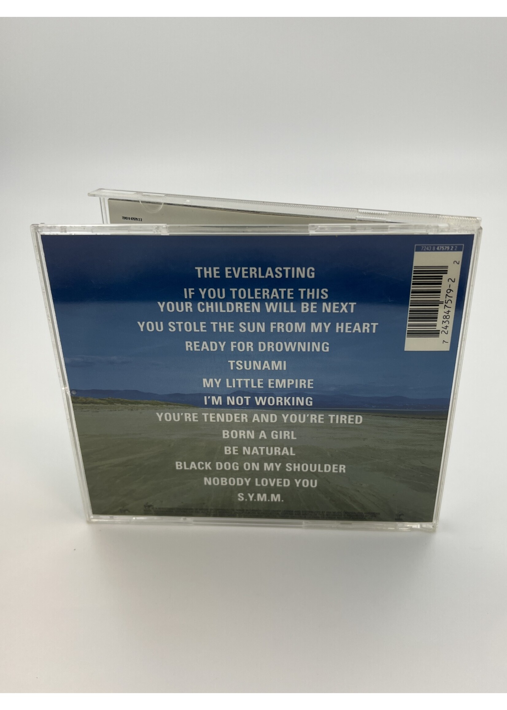 CD   Manic Street Preachers This Is My Truth Tell Me Yours CD