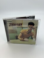 CD Jimmy Ray Self Titled CD