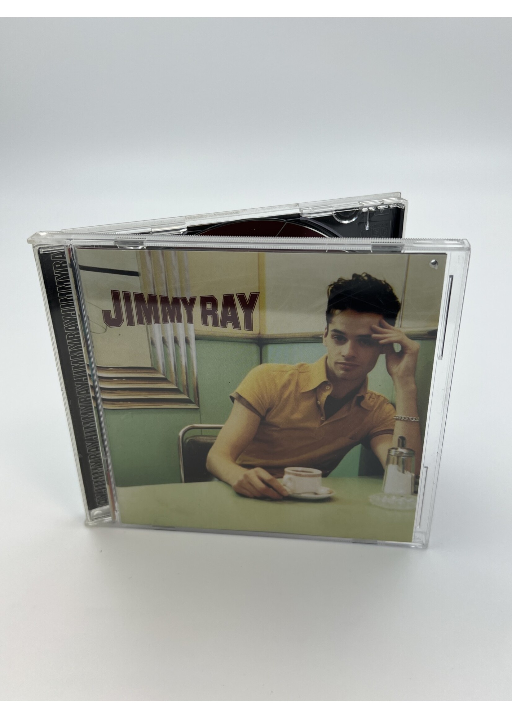 CD Jimmy Ray Self Titled CD