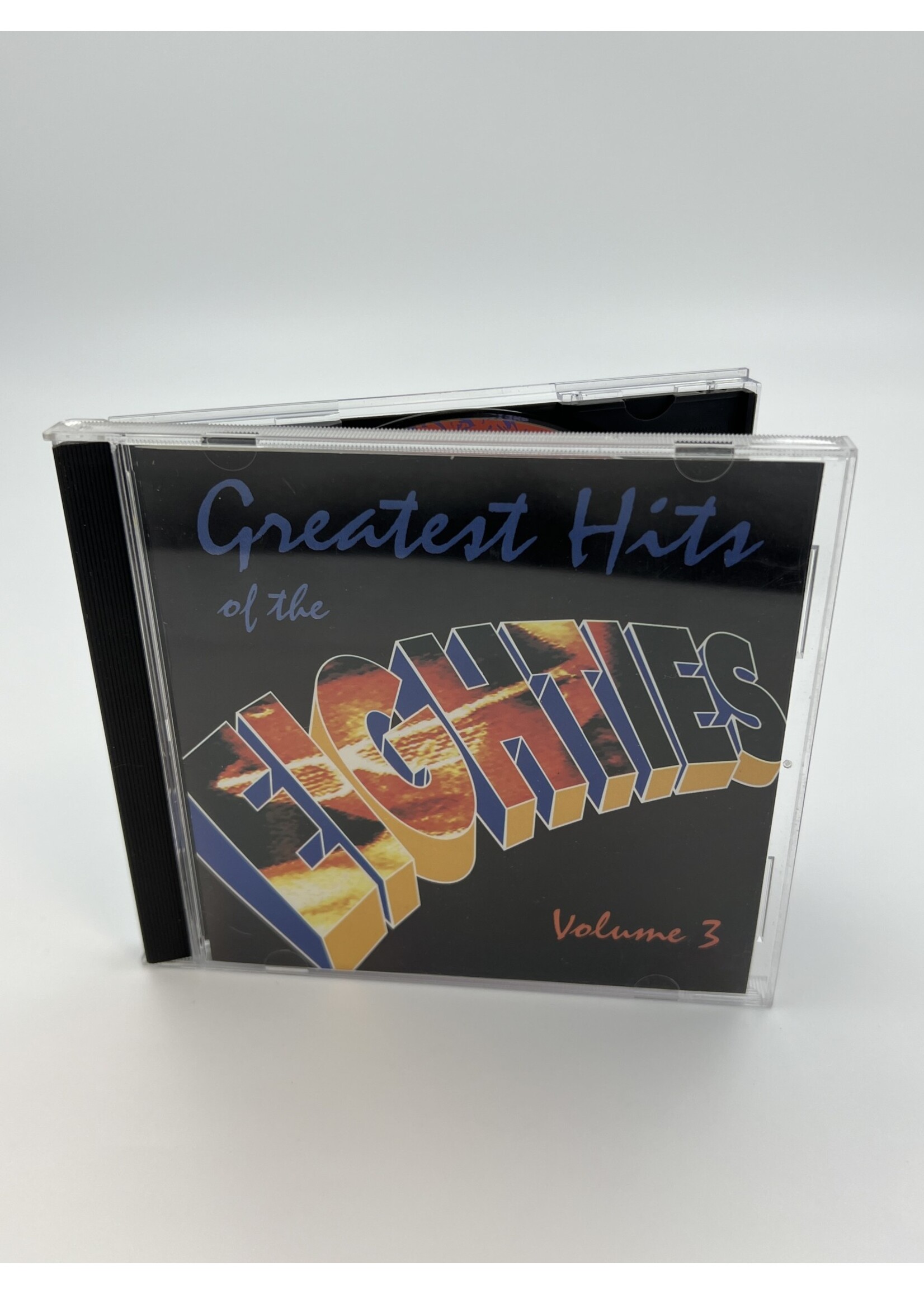 CD   Greatest Hits Of The Eighties Disc 3 CD
