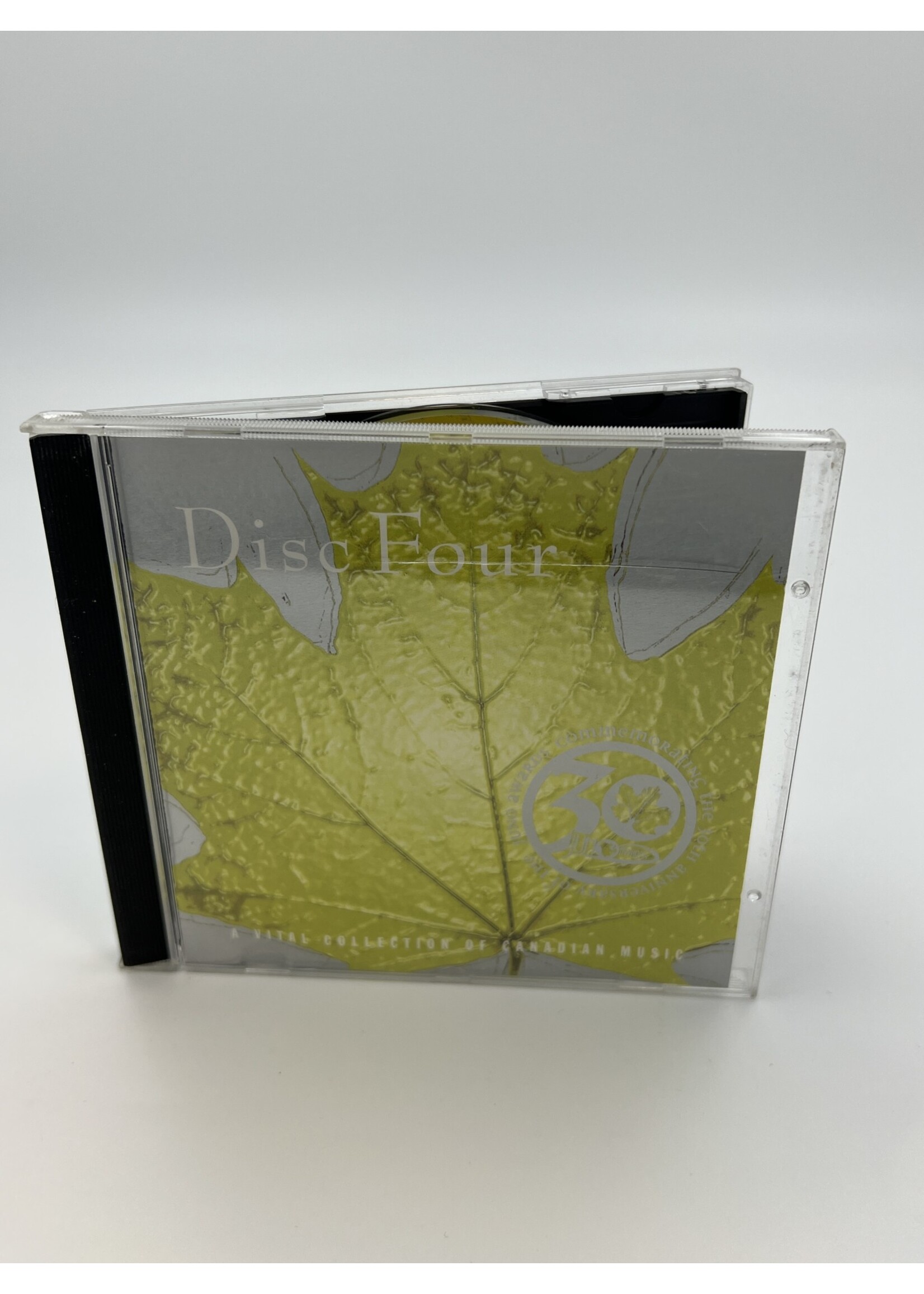 CD   Oh What A Feeling 2 Disc 4 Various Artist CD