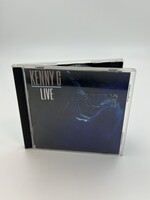 CD Kenny G Live Cd