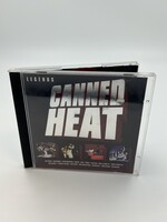 CD Canned Heat Legends CD