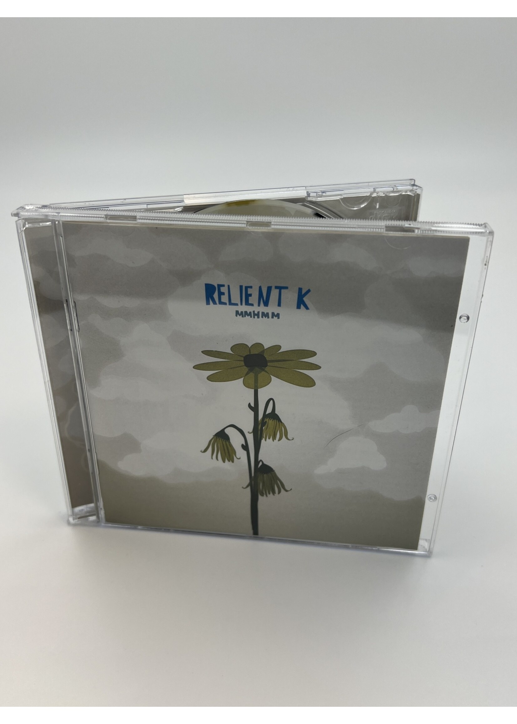 CD   Relient K Mmhmm CD