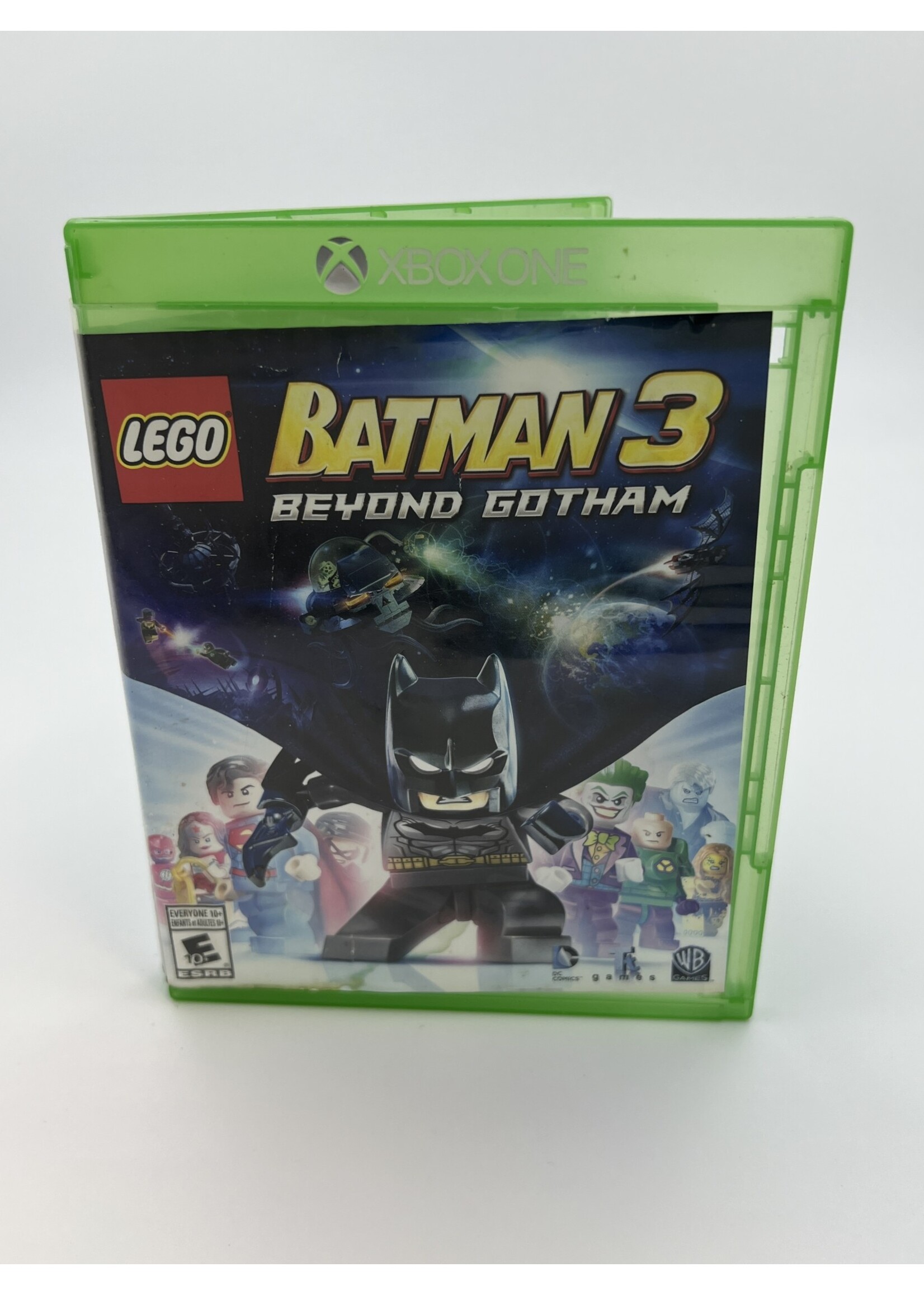Xbox   LEGO Batman Beyond Gotham Xbox One