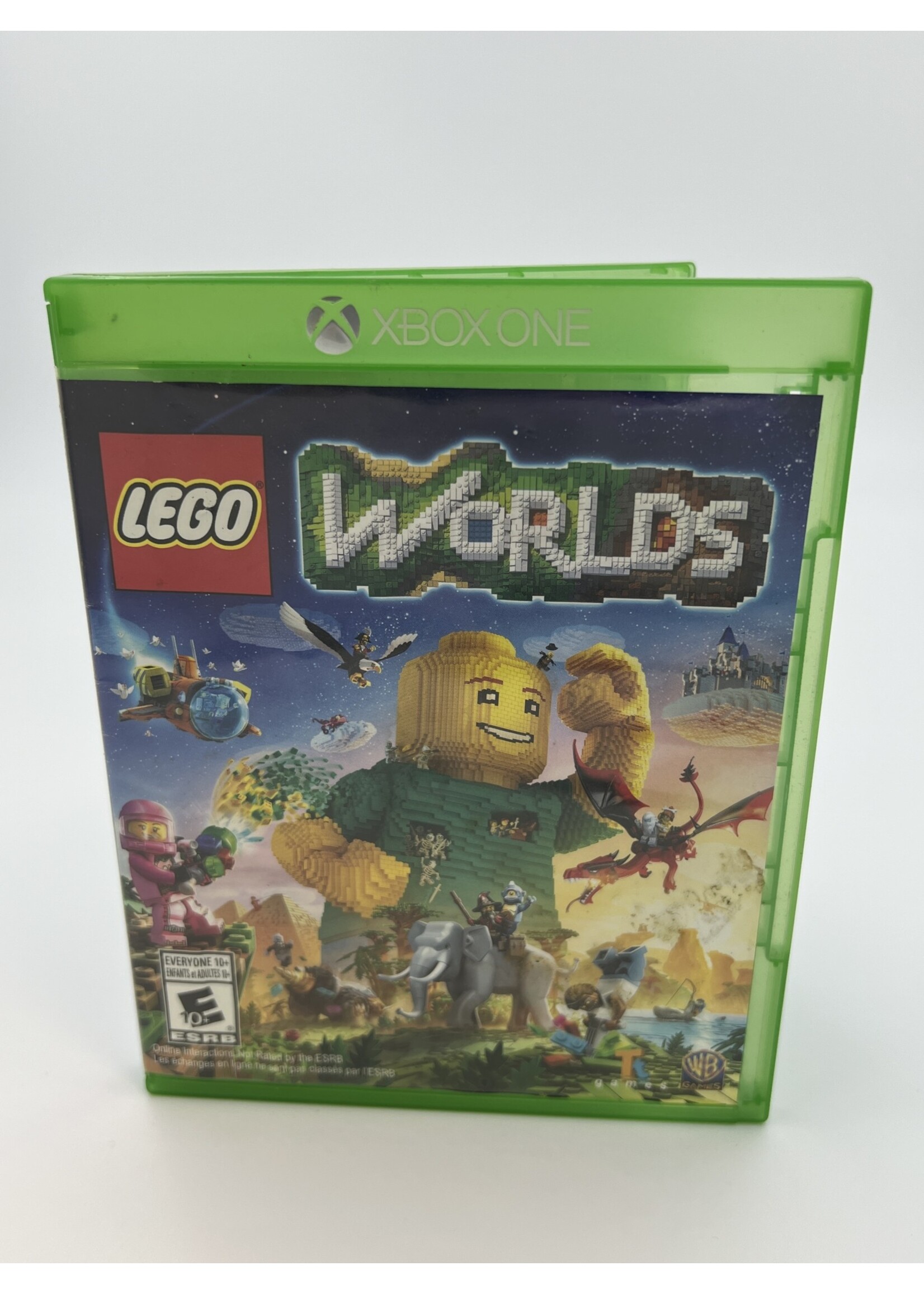 Xbox LEGO Worlds - Xbox One