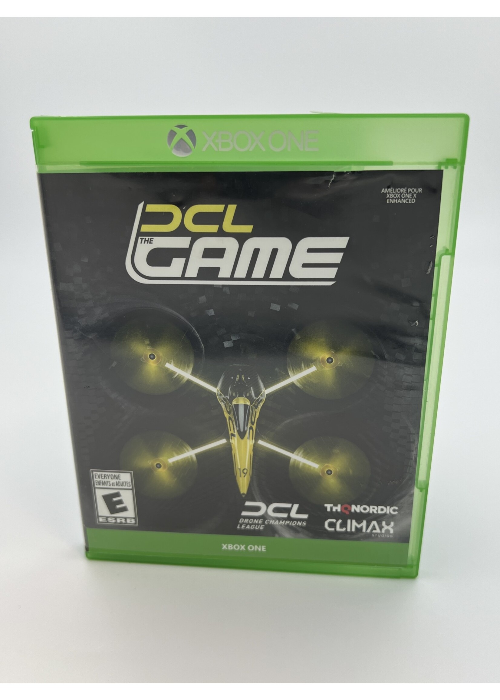 Xbox Drone Champions League The Game Xbox One