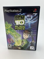 Sony Ben 10 Alien Force PS2