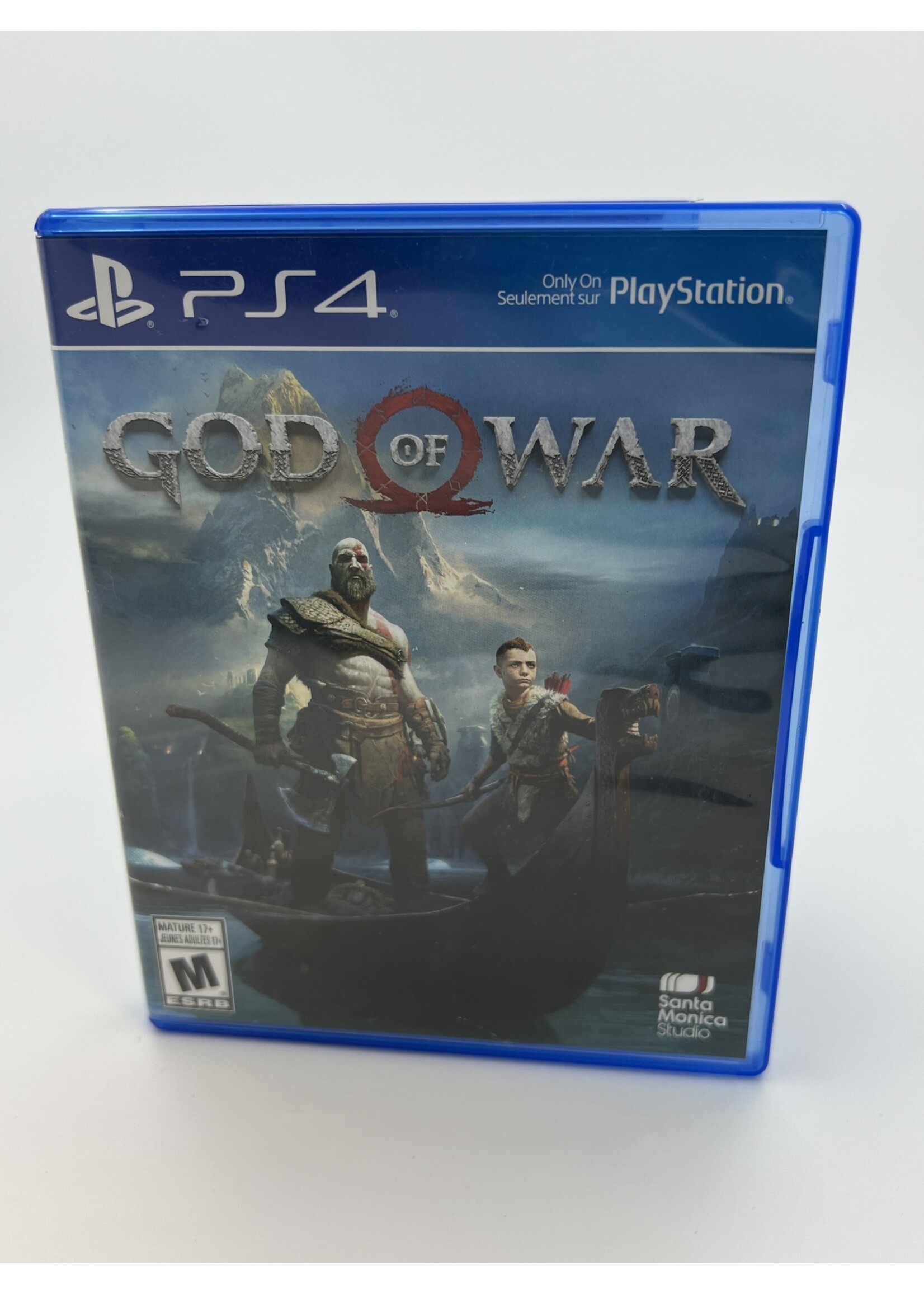 Sony God of War - PS4