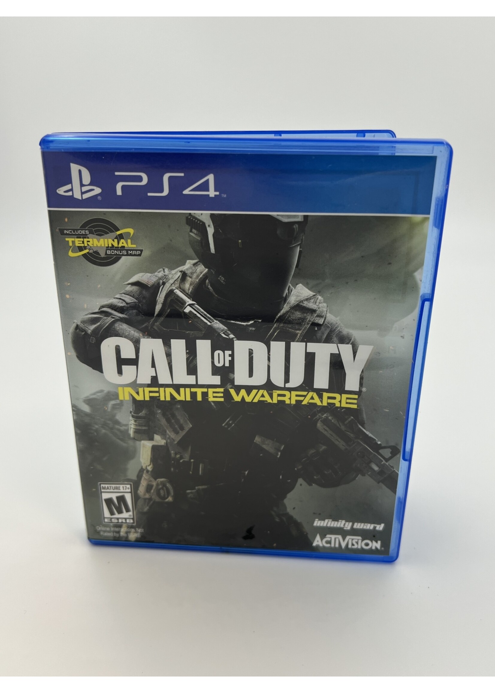Sony Call Of Duty Infinite Warfare PS4