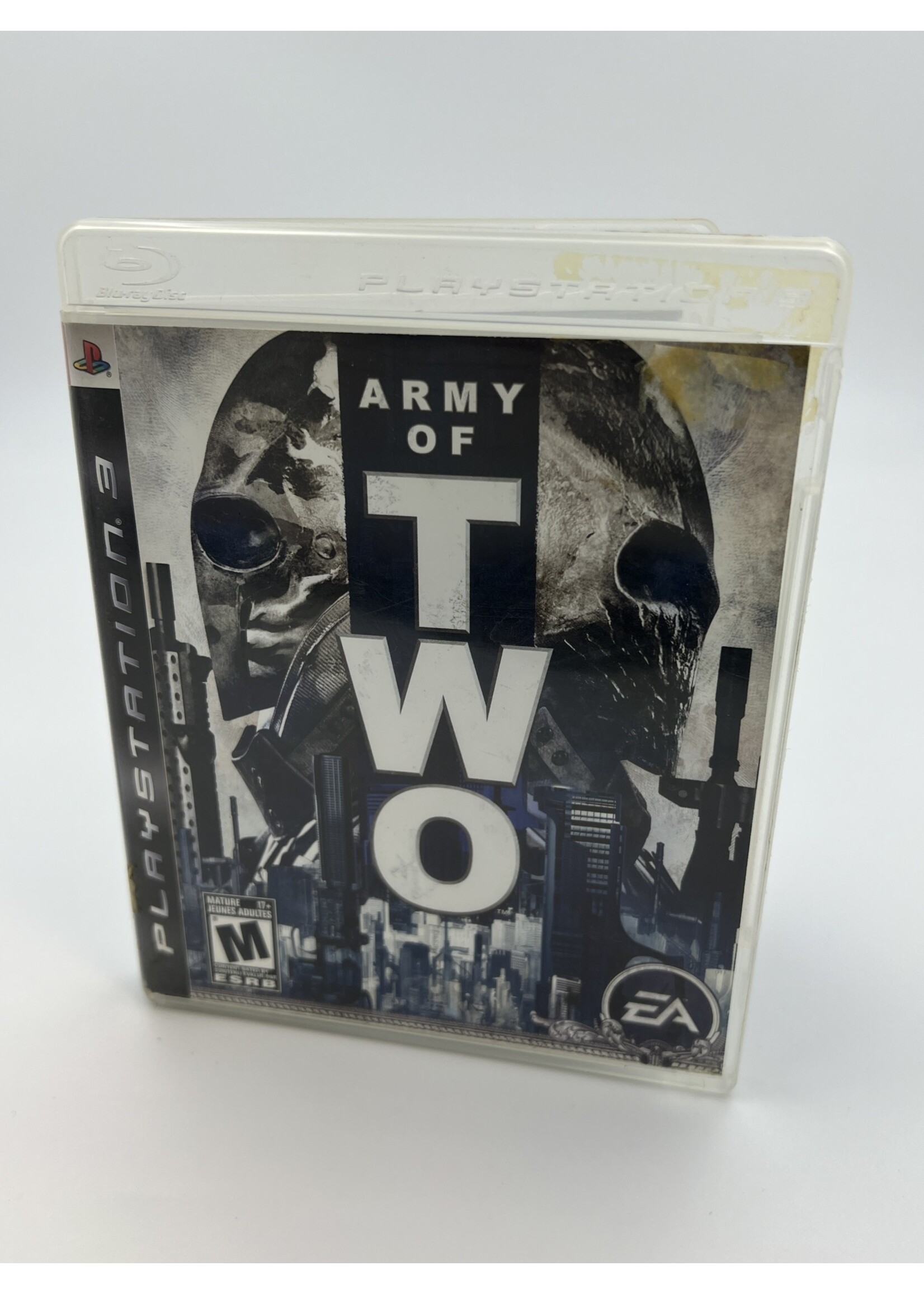 Sony Army of Two - PS3