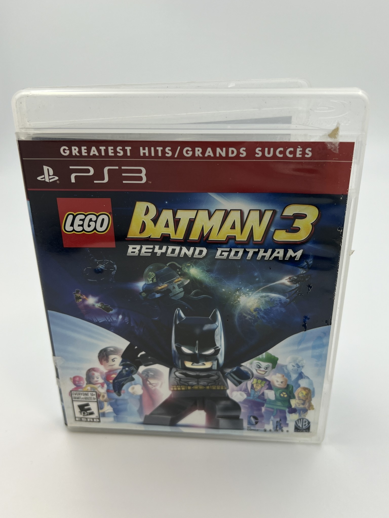 LEGO Batman 3 Beyond Gotham PlayStation 3
