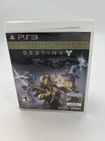 Sony Destiny The Taken King Legendary Edition Ps3