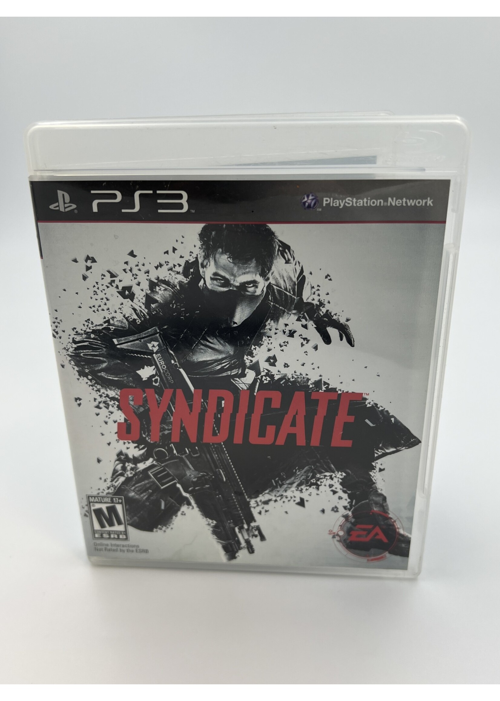 Sony Syndicate Ps3