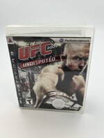 Sony UFC 2009 Undisputed PS3