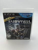Sony Cabelas Survival Shadows of Katmai - PS3