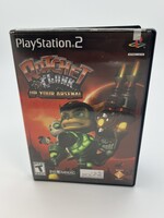 Sony Ratchet And Clank Up Your Arsenal PS2