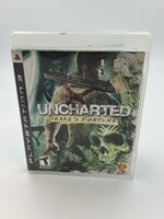 Sony Uncharted Drakes Fortune Greatest Hits PS3