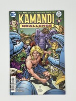 DC THE KAMANDI CHALLENGE #9 DC November 2017