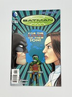 DC BATMAN INCORPORATED #6 DC February 2013