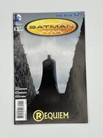 DC BATMAN INCORPORATED #9 DC May 2013