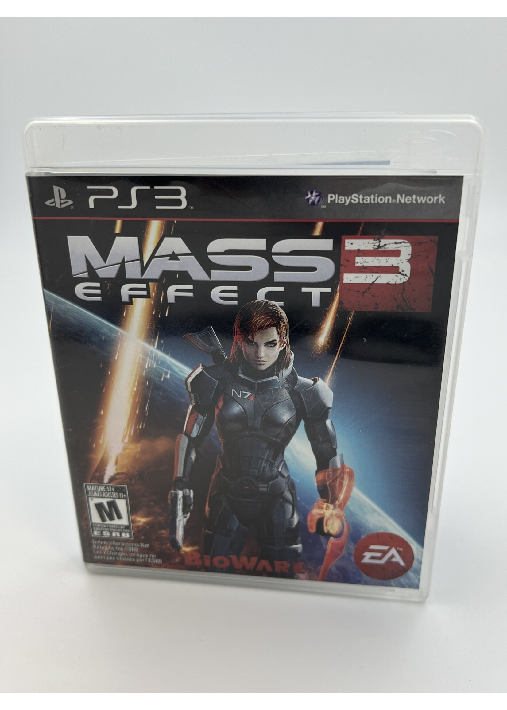 Sony Mass Effect 3 PS3
