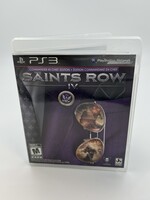 Sony Saints Row Iv Ps3