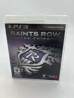 Sony Saints Row The Third Ps3