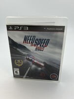 Sony Need For Speed Rivals Greatest Hits Ps3