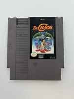 Nintendo Dr Chaos NES