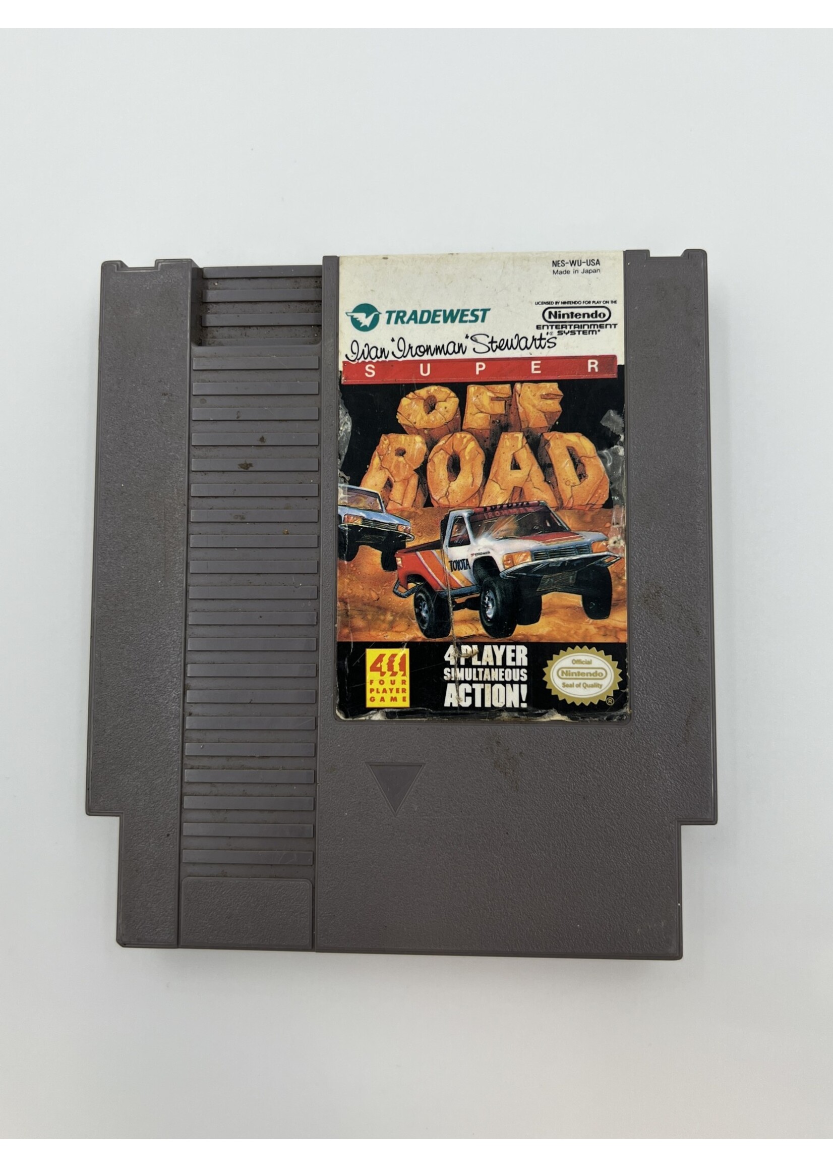 Nintendo   Super Off Road NES