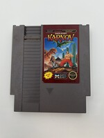 Nintendo Karnov NES