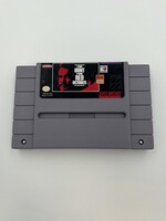 Nintendo The Hunt For Red October SNES