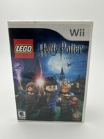 Nintendo Lego Harry Potter Years 1 To 4 Wii