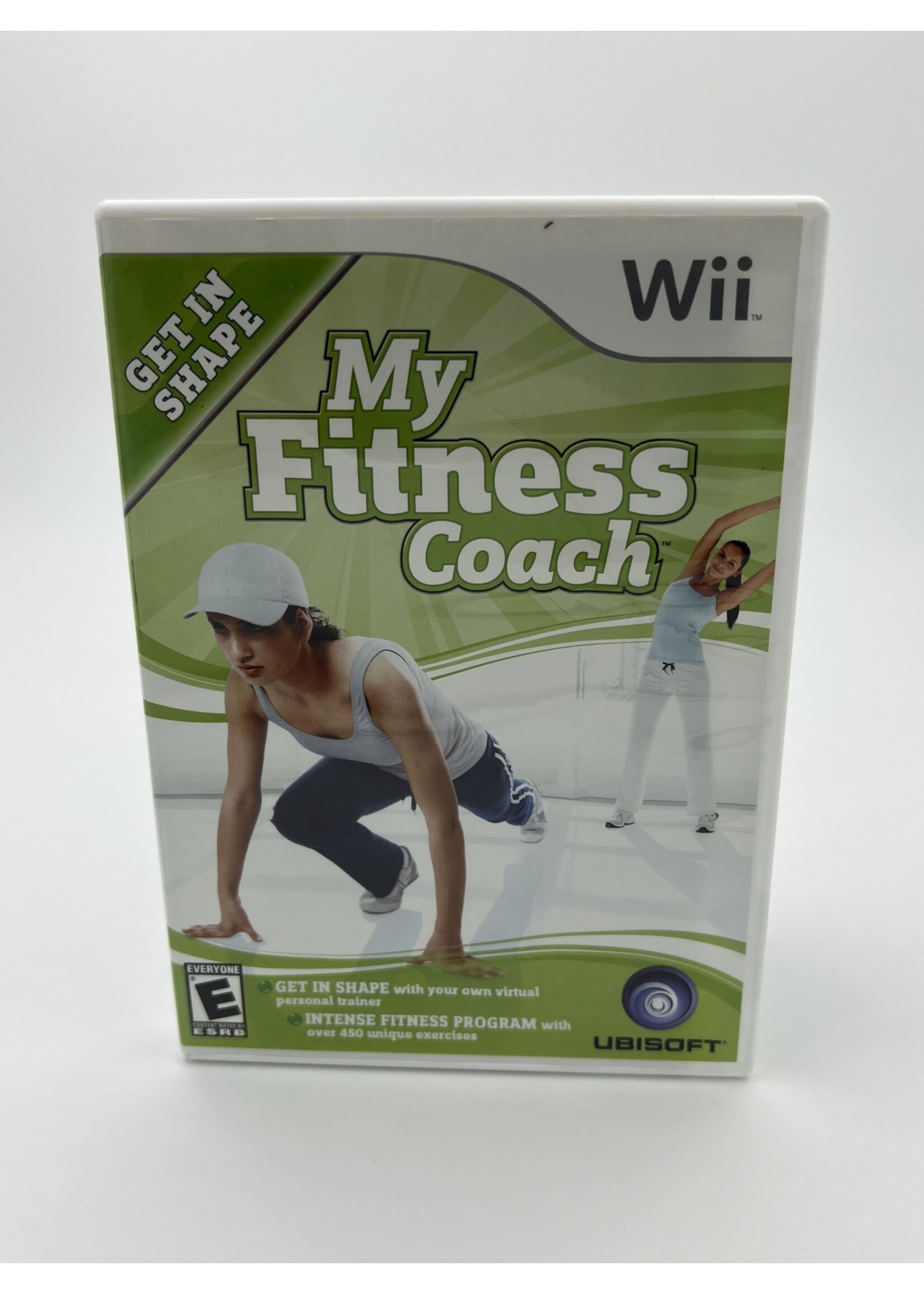 Nintendo My Fitness Coach Wii