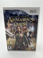 Nintendo LOTR Aragorns Quest Wii