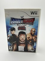 Nintendo Smackdown VS Raw 2008 Featuring ECW Wii