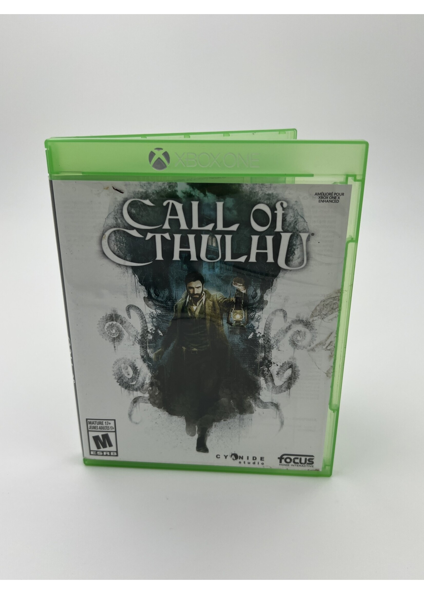 Xbox   Call Of Cthulhu Xbox One