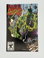 Marvel MARVEL AGE #118 Marvel November 1992