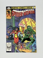 Marvel SPIDER-WOMAN #45 Marvel August 1982