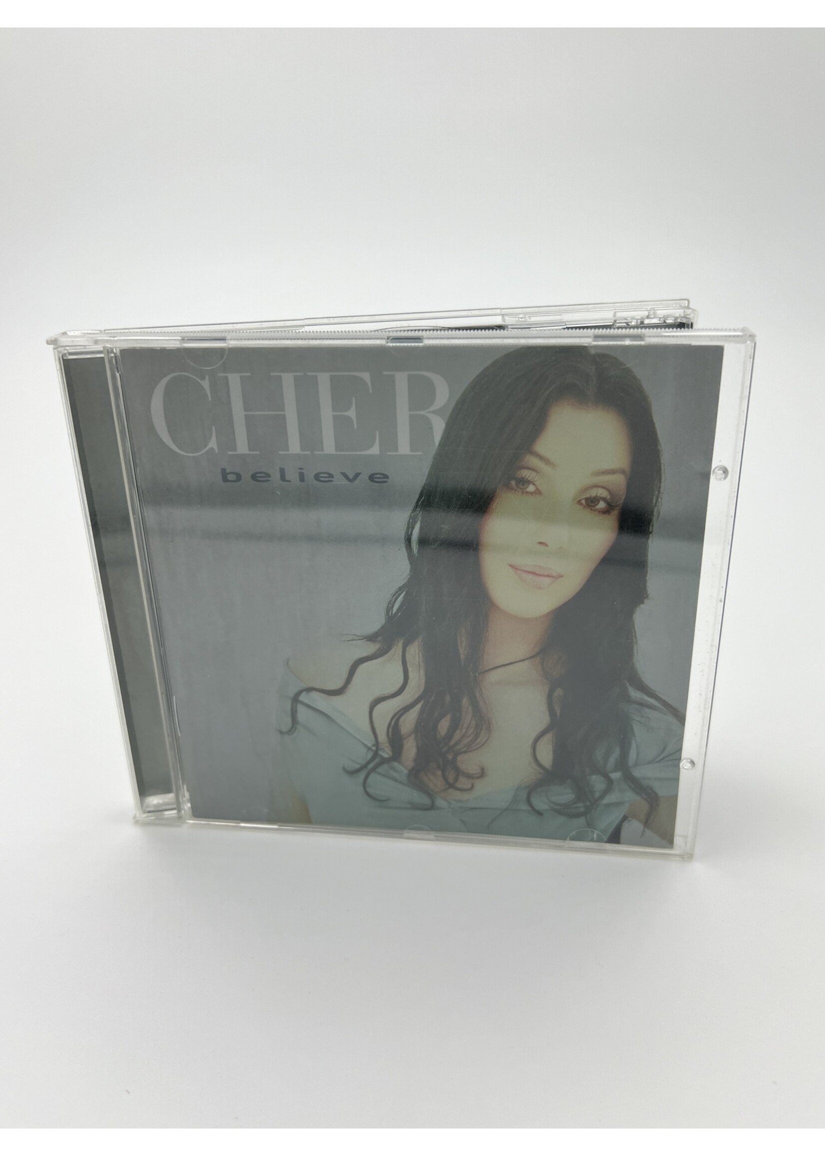 CD   Cher Believe CD