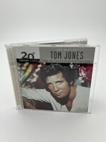 CD The Best Of Tom Jones The Millennium Collection CD