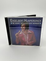 CD Engelbert Humperdinck 16 Most Requested Songs CD