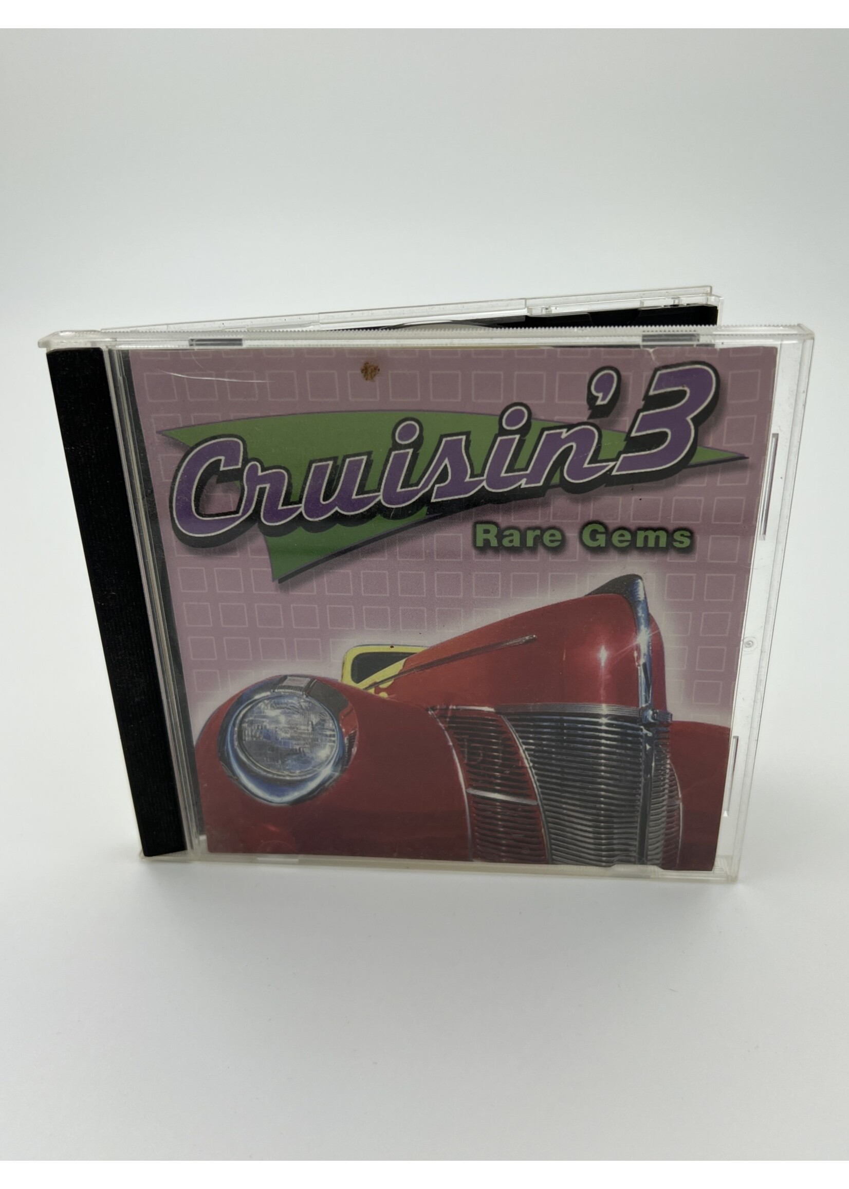 CD   A & W Cruisin 3 Rare Gems CD