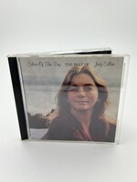 CD The Best Of Judy Collins Colors Of The Day CD