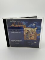 CD Aladdin Disney Motion Picture Soundtrack