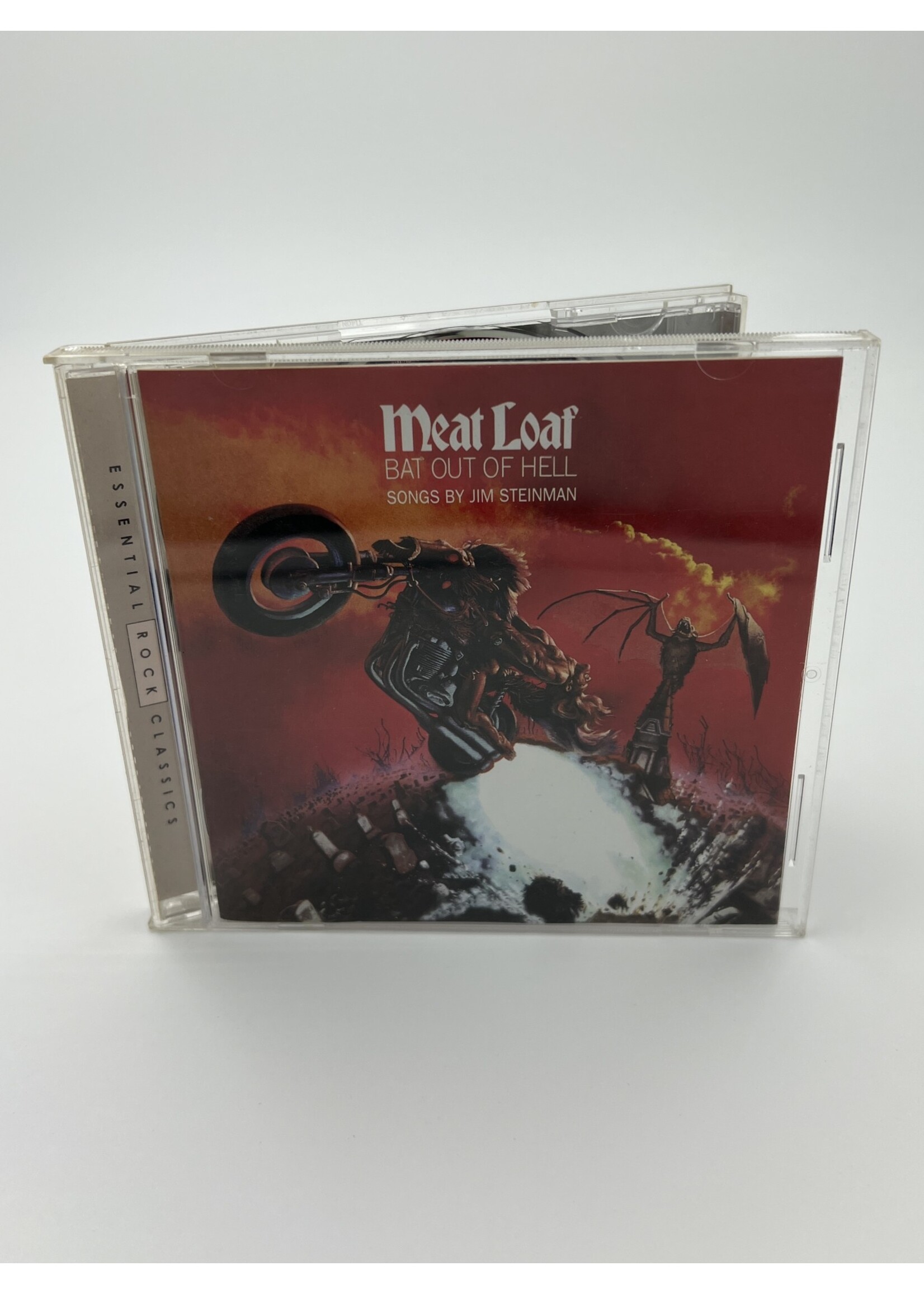 CD Meat Loaf Bat Out Of Hell CD