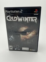 Sony Cold Winter PS2