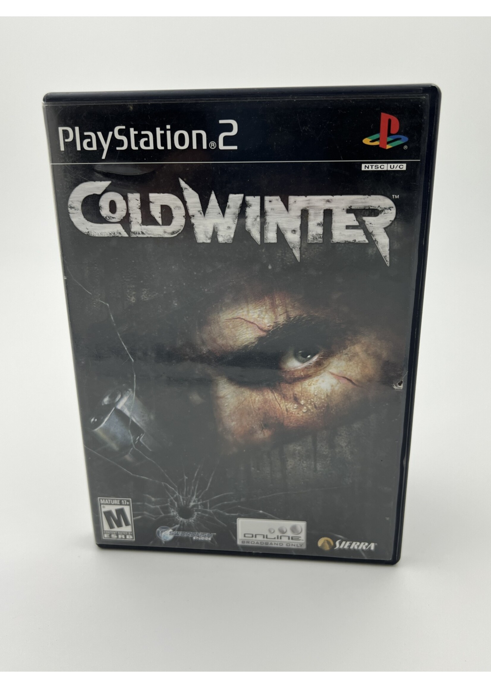 Sony   Cold Winter PS2